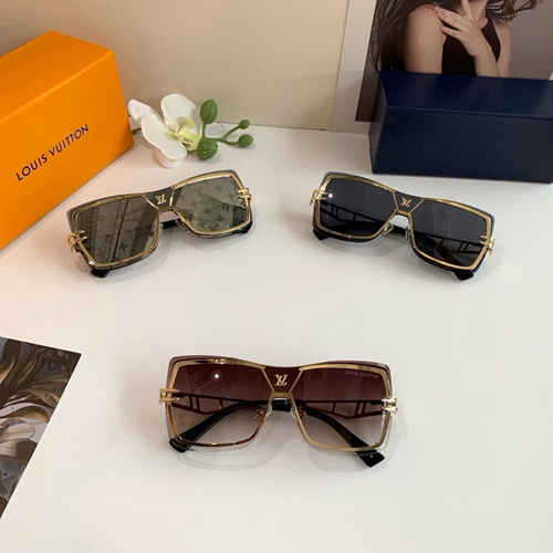 ルイヴィトンサングラス全体デザイン